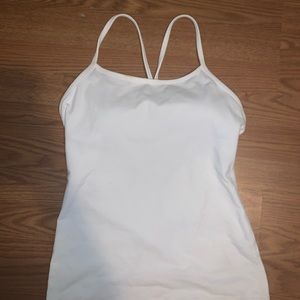 Lulu lemon power y tank